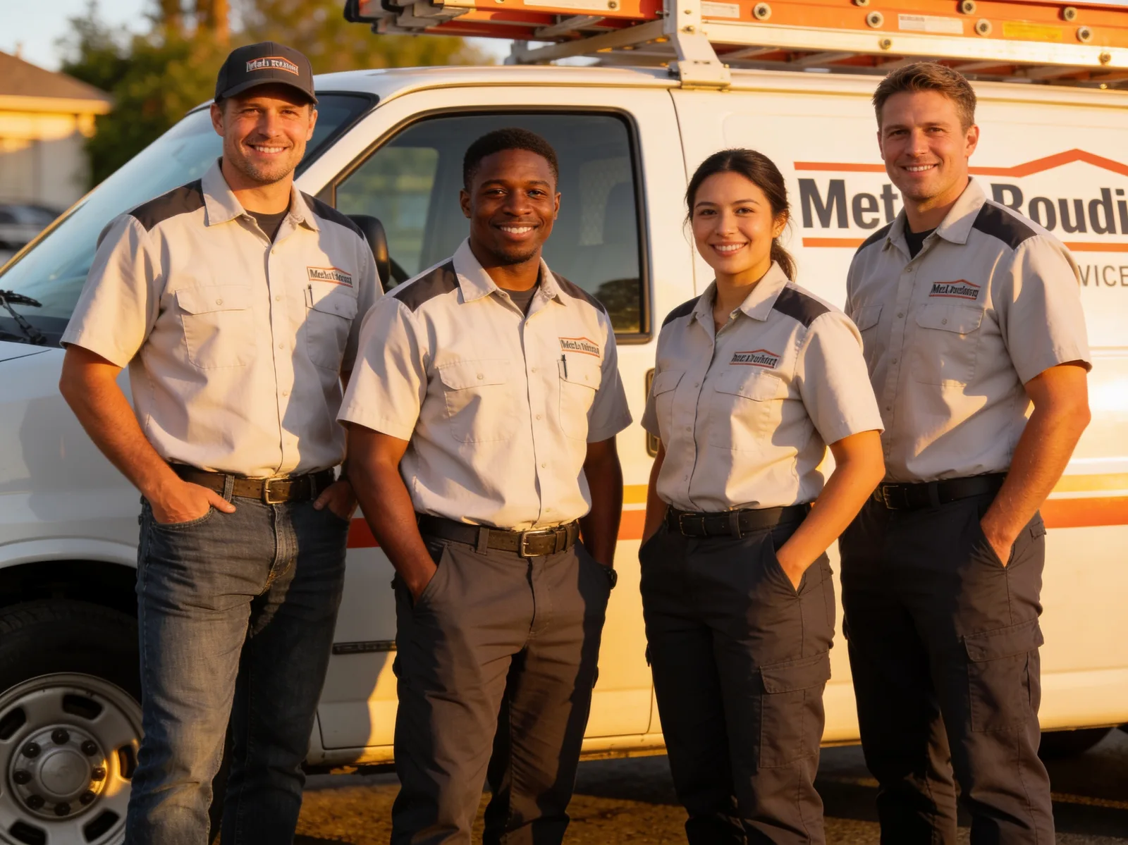 Metal Roof Installation company in Crescent City, CA